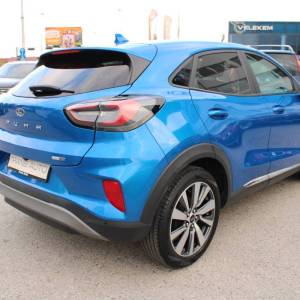 Ford Puma 1.0 Ecoboost Titanium *NAVIGACIJA, KAMERA*