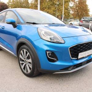 Ford Puma 1.0 Ecoboost Titanium *NAVIGACIJA, KAMERA*
