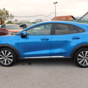 Ford Puma 1.0 Ecoboost Titanium *NAVIGACIJA, KAMERA*