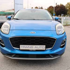 Ford Puma 1.0 Ecoboost Titanium *NAVIGACIJA, KAMERA*
