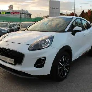 Ford Puma 1.0 Ecoboost Titanium *NAVIGACIJA*