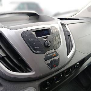 Ford Transit 2.0 TDCI TRANSTI C DUPLA KABINA