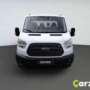 Ford Transit 2.0 TDCI TRANSTI C DUPLA KABINA