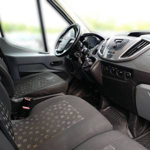 Ford Transit 2.0 TDCI TRANSTI C DUPLA KABINA