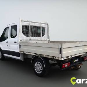 Ford Transit 2.0 TDCI TRANSTI C DUPLA KABINA