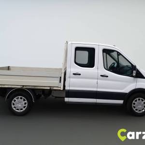 Ford Transit 2.0 TDCI TRANSTI C DUPLA KABINA