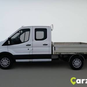 Ford Transit 2.0 TDCI TRANSTI C DUPLA KABINA