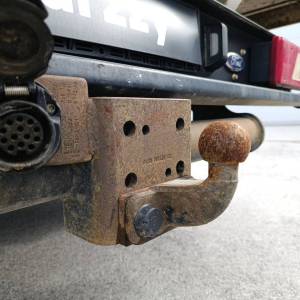 Ford Transit 2.0 TDCI TRANSTI C DUPLA KABINA