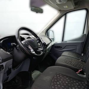 Ford Transit 2.0 TDCI TRANSTI C DUPLA KABINA