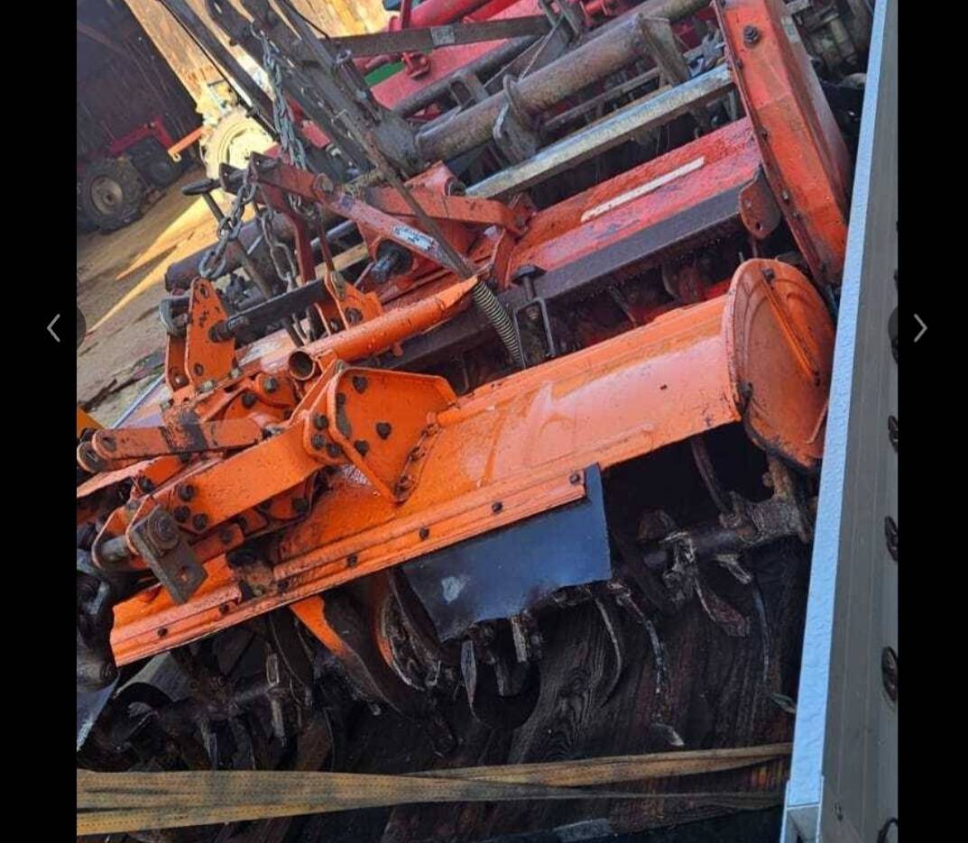Freza za Yanmar
