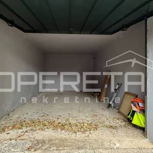 Garaža 18 m² – Pećine, Rijeka
