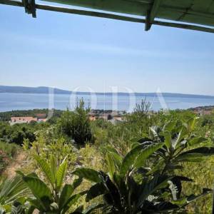 Garsonijera s panoramskim pogledom na more – Novi Vinodolski