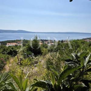 Garsonijera s panoramskim pogledom na more – Novi Vinodolski
