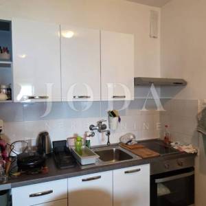 Garsonijera s panoramskim pogledom na more – Novi Vinodolski