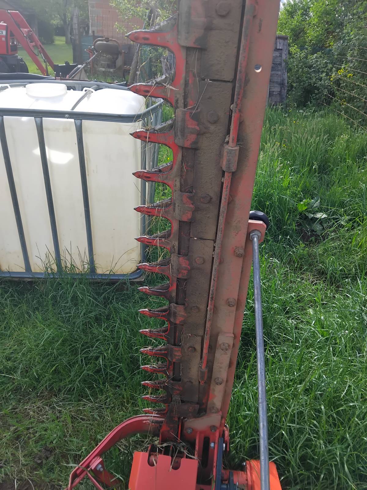 Gaspardo kosa 2,30 u odličnom stanju