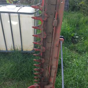 Gaspardo kosa 2,30 u odličnom stanju