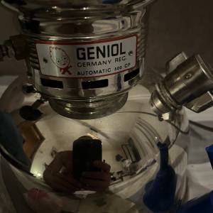 Geniol Automatik 890/500 Petrolejska lampa