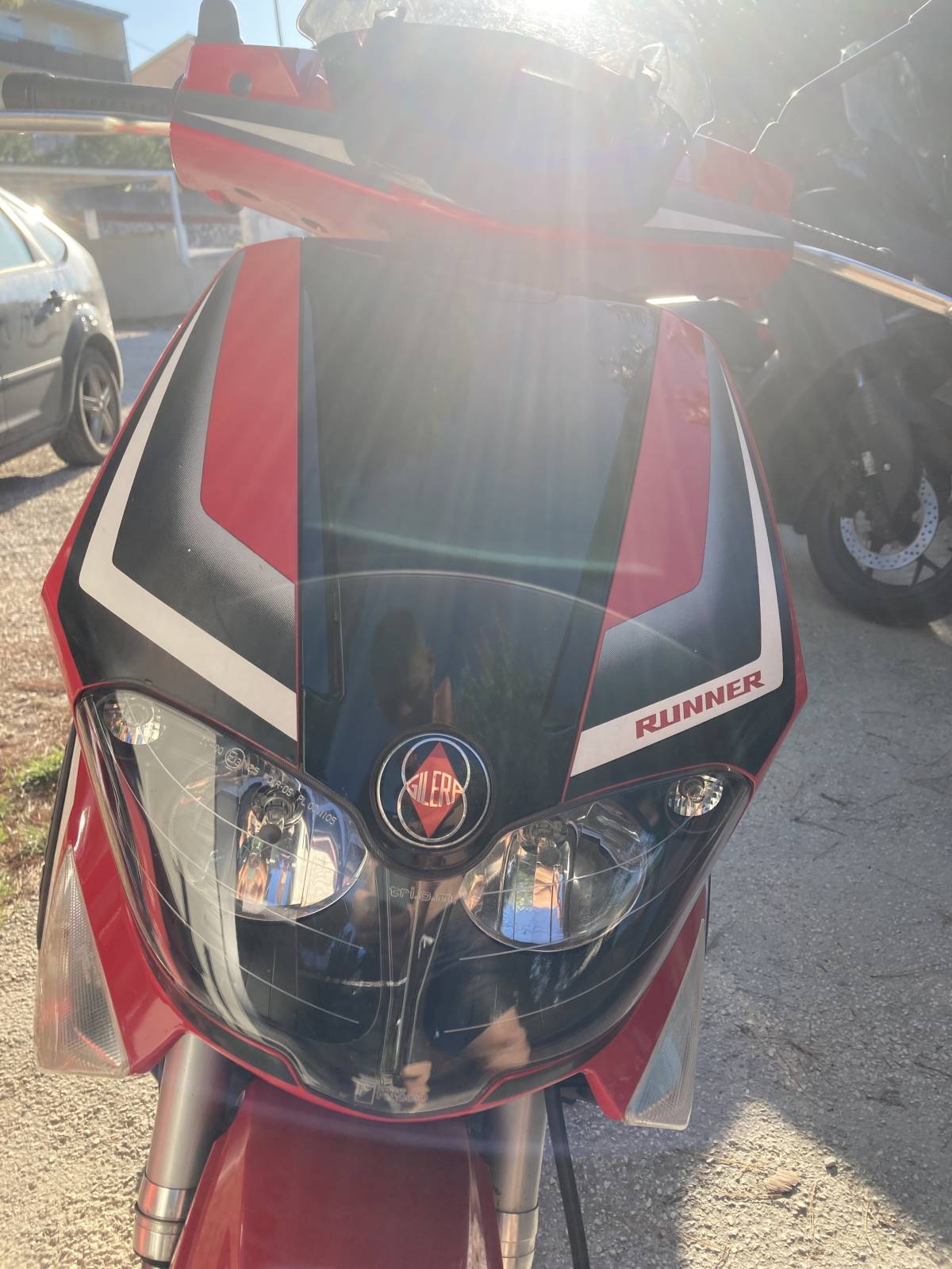 Gilera Runner DD SP50 2009