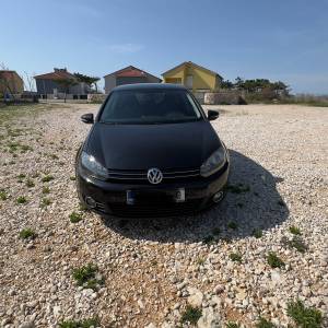 Golf 6 1,6 TDI DSG