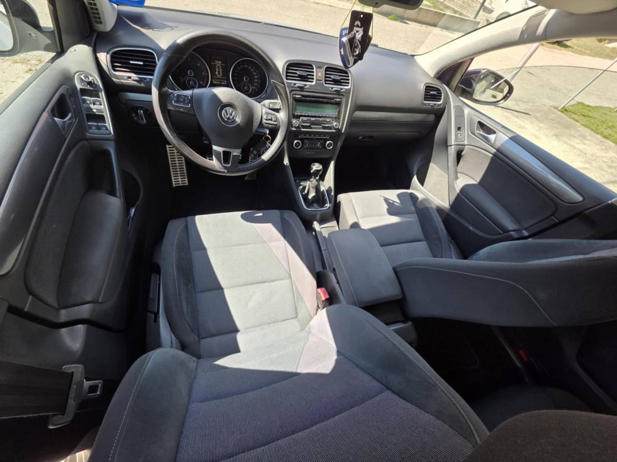 Golf 6 1.6 TDI