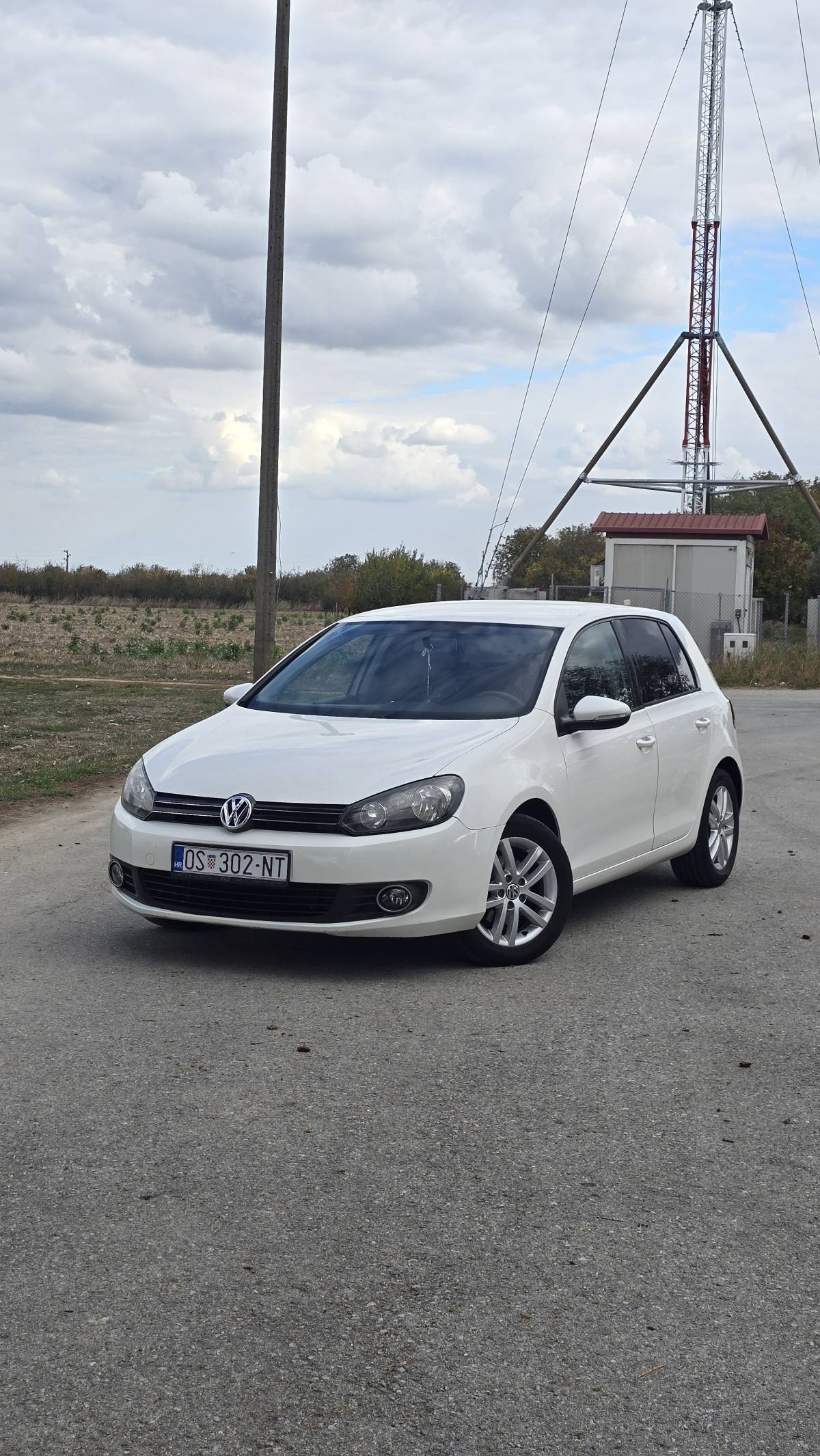 Golf 6 TDI 1.6