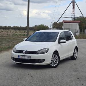 Golf 6 TDI 1.6