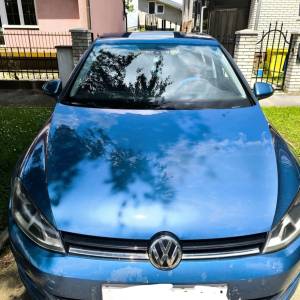 GOLF 7 1.6 TDI BMT