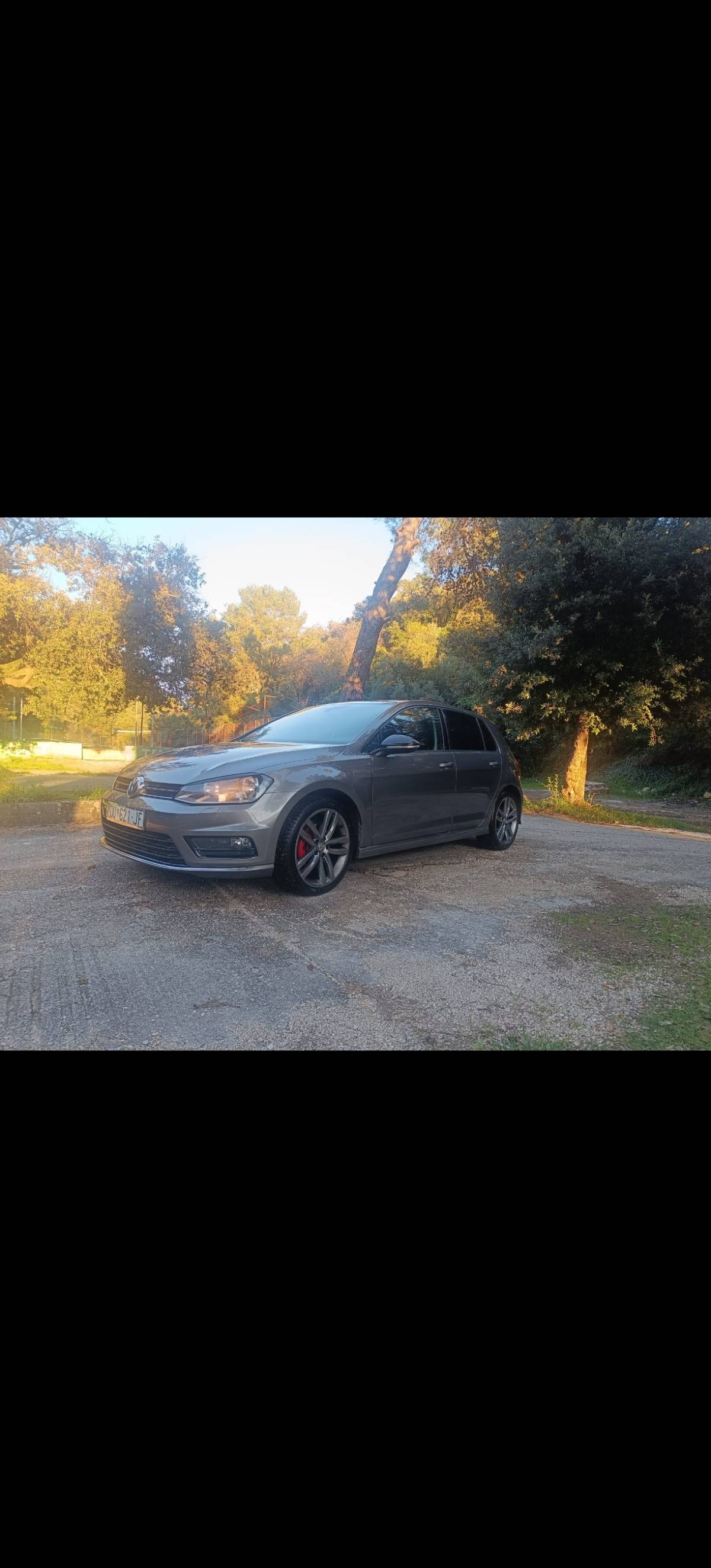 Golf 7  2.0 tdi, Rline paket+dodatna oprema