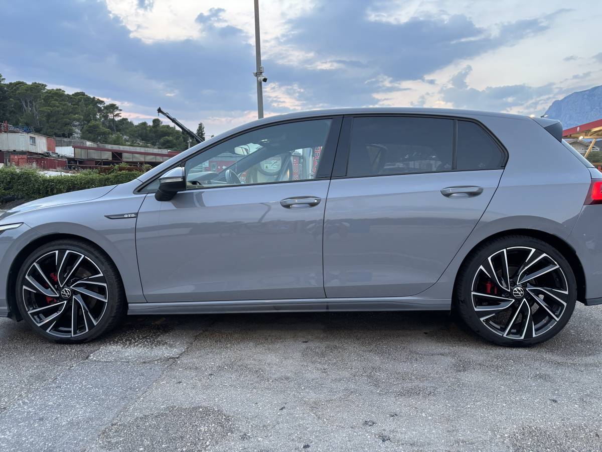 GOLF VIII GTD 147kW