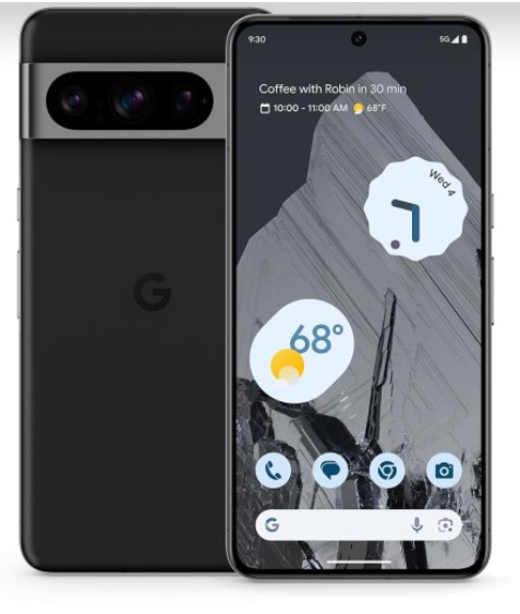 GOOGLE PIXEL 8 PRO 256GB CRNI