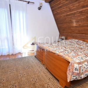 Gorki kotar, Tršće - okolica, veliko imanje s kućom