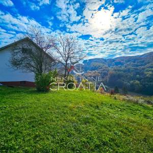 GORNJE BREZNO, KUĆA NA BRIJEGU