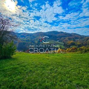 GORNJE BREZNO, KUĆA NA BRIJEGU