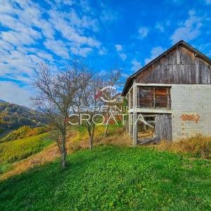 GORNJE BREZNO, KUĆA NA BRIJEGU