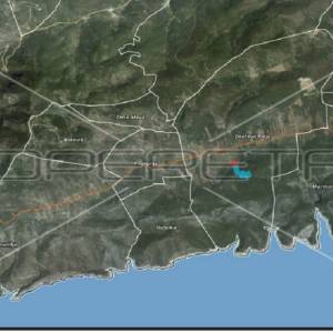 Gornje Kunjanovo, Vis, 5.002,00 m2, 76.006,00 EUR