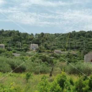Gornje Kunjanovo, Vis, 5.002,00 m2, 76.006,00 EUR