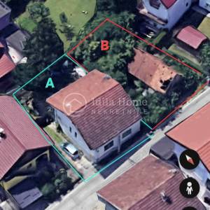 Gornje Vrapče/obiteljska kuća sa 441m2 zemljišta