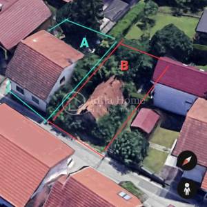 Gornje Vrapče/obiteljska kuća sa 441m2 zemljišta
