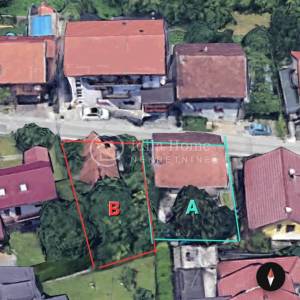 Gornje Vrapče/obiteljska kuća sa 441m2 zemljišta