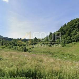 Gorski kotar, Crni Lug, zemljište 2.219m2