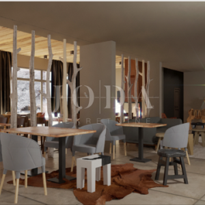 Gorski kotar hotel na prodaju