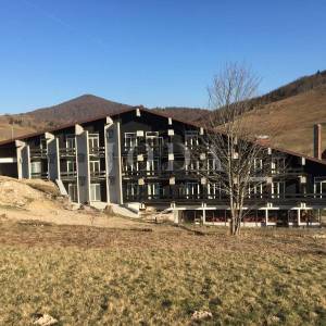 Gorski kotar hotel na prodaju