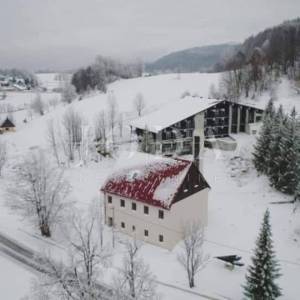 Gorski kotar hotel na prodaju
