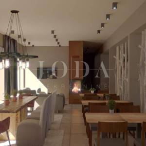 Gorski kotar hotel na prodaju