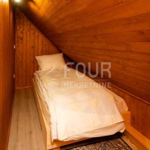 Gorski kotar, Mrkopalj, 200m2, samostojeća kuća