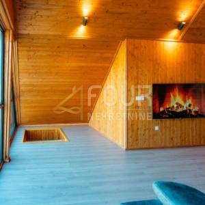 Gorski kotar, Mrkopalj, 200m2, samostojeća kuća