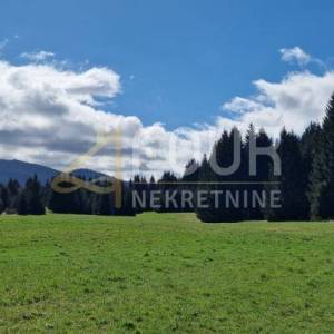 Gorski kotar, Ravna Gora, zemljište 13.494m2