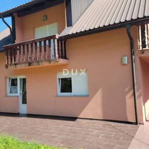 GORSKI KOTAR, SKRAD - kuća u prirodi 237 m2