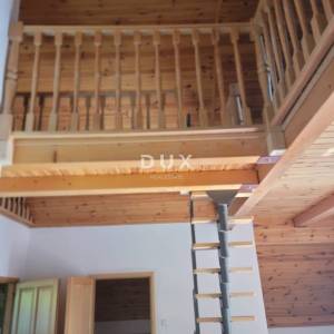 GORSKI KOTAR, SKRAD - kuća u prirodi 237 m2