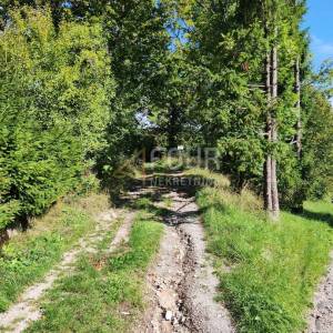 Gorski kotar, Stari Laz, 766m2, građevinsko zemljište